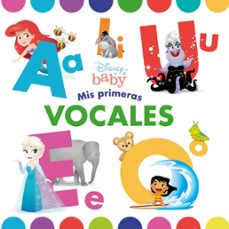 disney baby. mis primeras vocales-9788418335839