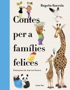 contes per a famílies felices (ebook)-begoña ibarrola-9788418444739