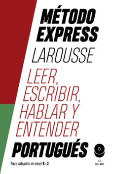 portugues. metodo express larousse-sue tyson ward-9788418473739