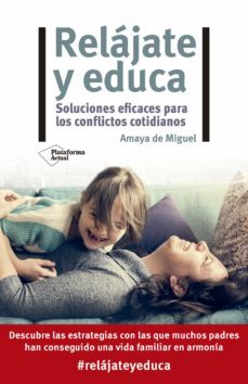 relajate y educa (ebook)-9788418582639
