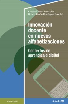 innovacion docente en nuevas alfabetizaciones (ebook)-cristobal torres fernandez-dolores limon dominguez-9788418615139