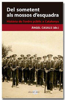 del sometent als mossos d esquadra-angel casals-9788418618239