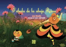 fabula de la abeja reina-ana urueña-9788418649639
