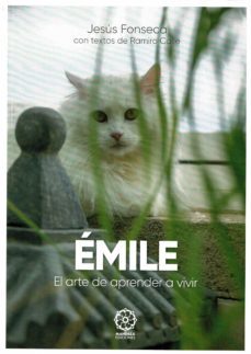 emile. el arte de aprender a vivir-jesus fonseca-ramiro calle-9788418672439