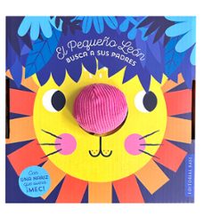 el pequeño leon-9788418715839