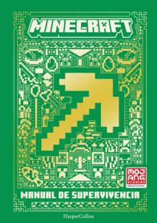 minecraft oficial: manual de supervivencia (ebook)-9788418774539