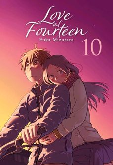 love at fourteen 10-9788418788239