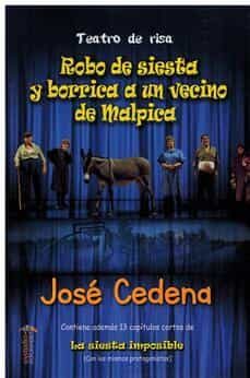 robo de siesta y borrica a un vecino de malpica-9788418845239