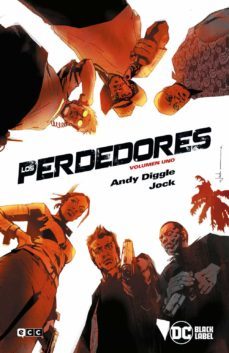 los perdedores vol. 1 de 2-andy diggle-9788418931239