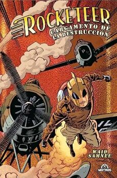 rocketeer cargamento de la destruccion (ed. metal)-9788418955839