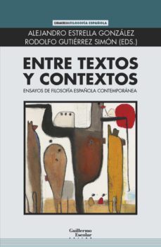 entre textos y contextos-rodolfo gutierrez simon-9788418981739