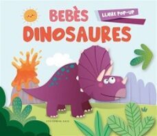 bebes dinosaures (pop-up)-9788419007339