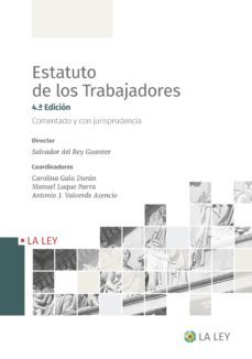 estatuto de los trabajadores 4ª edicion-9788419032539
