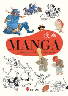 manga. los precursores del comic japonés-isao shimizu-9788419035639