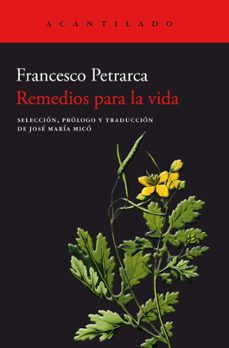 remedios para la vida-francesco petrarca-9788419036339