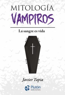 mitología de vampiros (ebook)-javier tapia-9788419087539