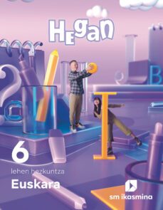 euskara 6º educacion primaria ed 2023 pais vasco-9788419097439