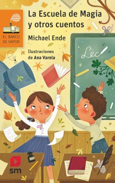 la escuela de magia y otros cuentos-9788419099839