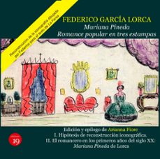 mariana pineda. romance popular en tres estampas (ebook)-federico garcia lorca-9788419159939