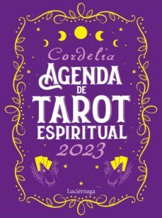 agenda de tarot espiritual 2023-9788419164339