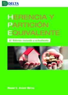 herencia y particion equivalente-9788419222039