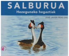 salburua. hezeguneko hegaztiak-jose javier frias saez-9788419227539