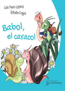 babol, el caracol-lola piera lozano-9788419298539