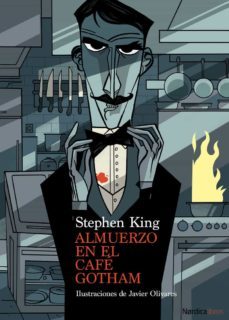 almuerzo en el café gotham (ebook)-stephen king-9788419320339