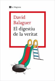 el digestiu de la veritat (ebook)-david balaguer-9788419334039