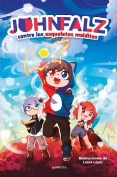 john falz contra los esqueletos malditos-9788419357939