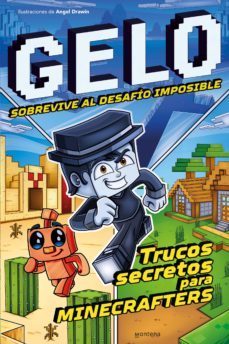 gelo sobrevive al desafio imposible (ebook)- gelo minecraft-9788419421739
