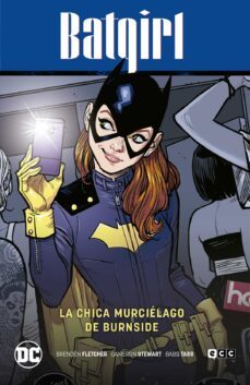 batgirl: la chica murcielago de burnside (nuevo universo parte 2)-cameron stewart-brenden fletcher-9788419428639
