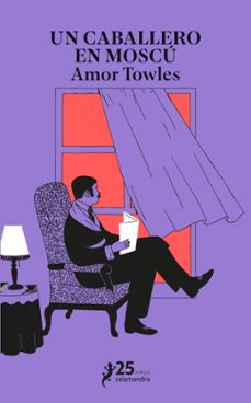 un caballero en moscu-amor towles-9788419456939