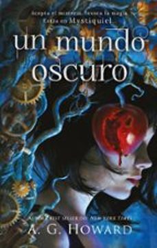 un mundo oscuro (ebook)-a.g. howard-9788419497239
