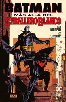 batman: mas alla del caballero blanco nº 5 de 8-9788419586339