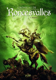 cronicas de roncesvalles 2: munjoie!-9788419610539