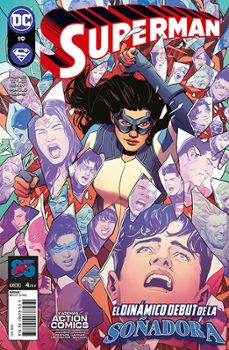 superman nº 19/ 129-9788419678539