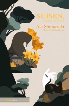 suisen. el gato de goro (la sombra del cardo 3)-aki shimazaki-9788419735539