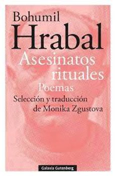 asesinatos rituales-bohumil hrabal-9788419738639