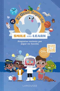 el gran repte de smile and learn-9788419739339