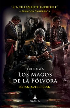 los magos de la polvora (ebook)-brian mcclellan-9788419767639