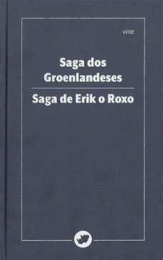 saga dos groenlandeses. saga de erik o roxo-9788419795939
