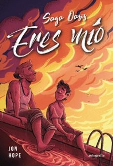 eres mio-jon hope-9788419796639