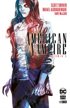 american vampire vol. 5-9788419811639