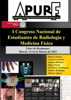 i congreso nacional de estudiantes de radiologia y medicina fisica (ebook)-miguel alcaraz banos-9788419845139