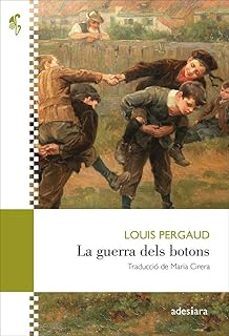 la guerra dels botons-louis pergaud-9788419908339