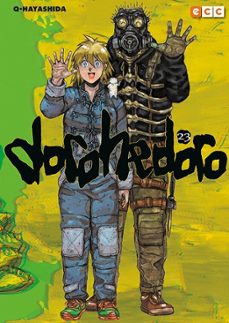 dorohedoro nº 23 (2ª ed.)-q. hayashida-9788419920539