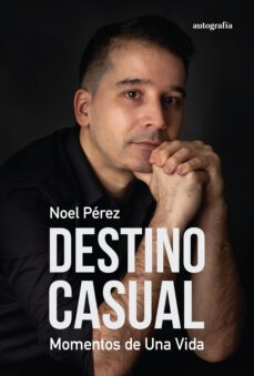 destino casual (ebook)-noel pérez-9788419925039