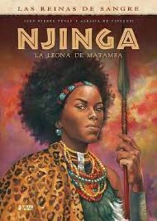 njinga, la leona de matamba-9788419986139