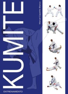 kumite entrenamiento-manuel capetillo blanco-9788420304939